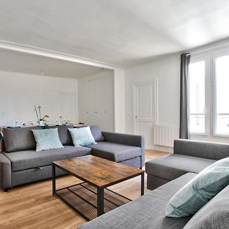 Appartement Quartier Le Marais 1 Free Netflix París Exterior foto