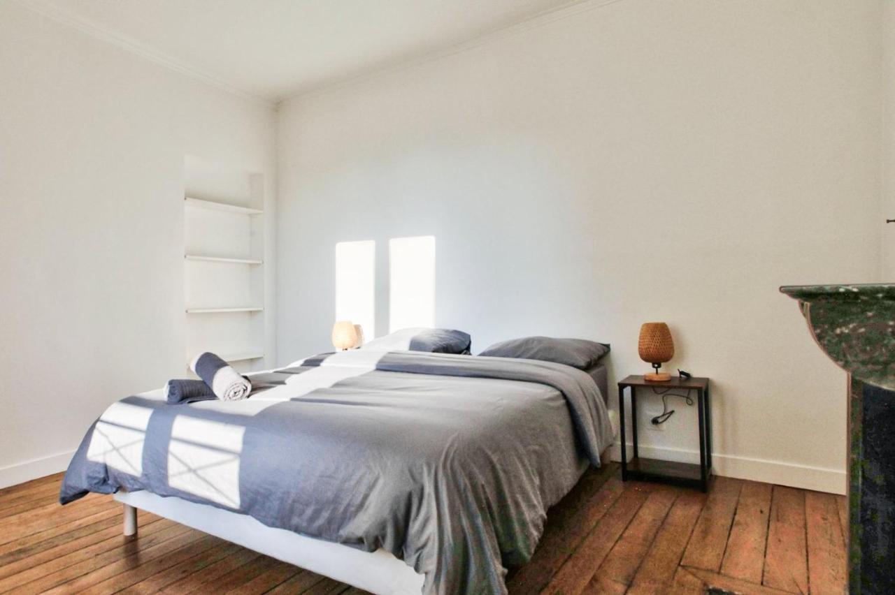 Appartement Quartier Le Marais 1 Free Netflix París Exterior foto