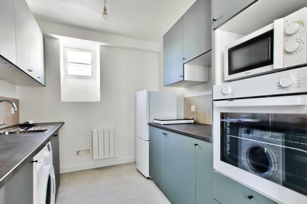 Appartement Quartier Le Marais 1 Free Netflix París Exterior foto