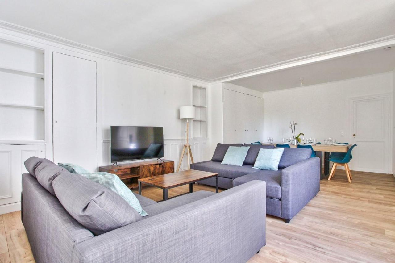 Appartement Quartier Le Marais 1 Free Netflix París Exterior foto