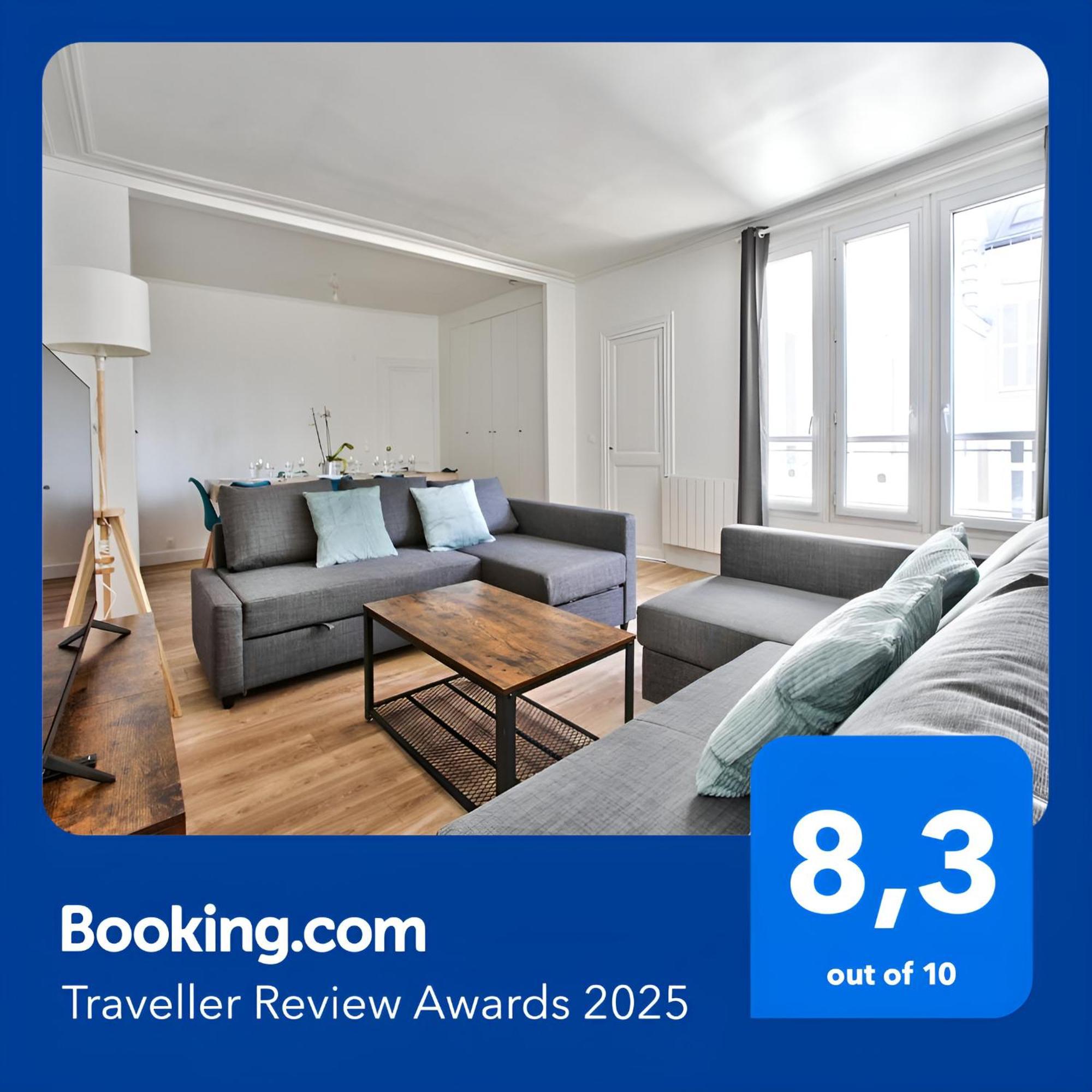 Appartement Quartier Le Marais 1 Free Netflix París Exterior foto